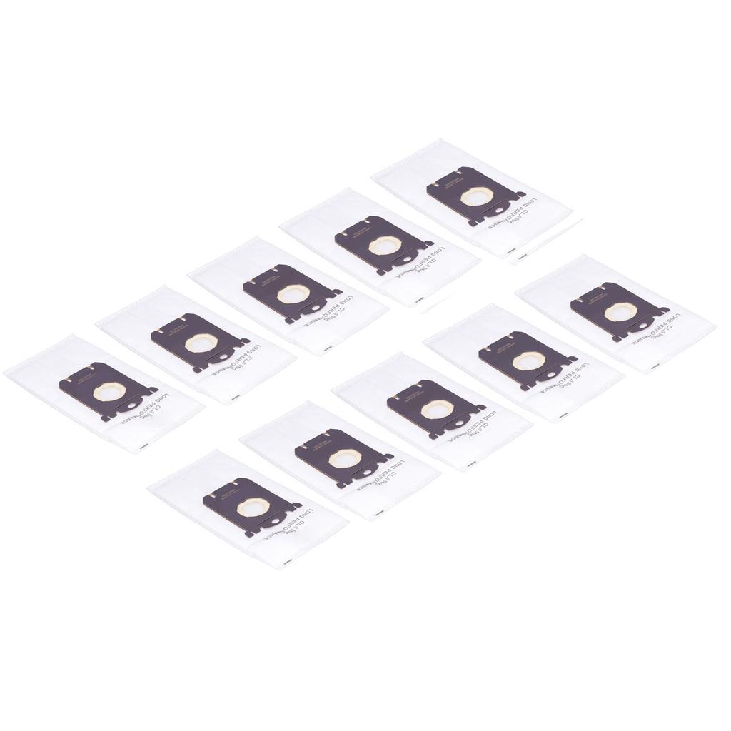 10 szt. Wysokowydajny worek na kurz zamienny do Electrolux FC8202 9130 HR8375 FC8021 HR6999