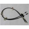 Car accessories rear hand brake release cable 44-410 for Mazda 6 2002-2012 GG GY GH