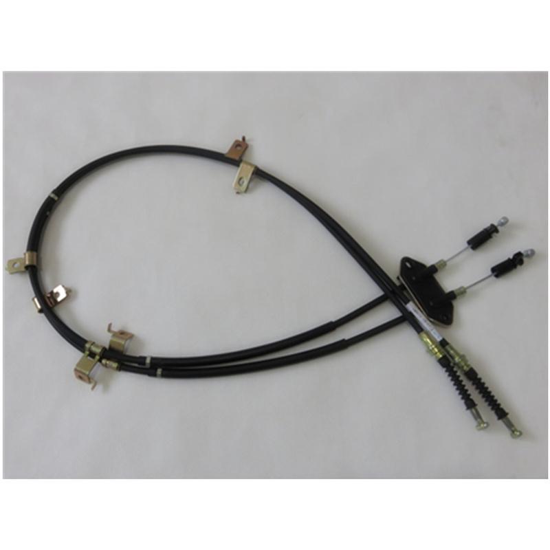 Car accessories rear hand brake release cable 44-410 for Mazda 6 2002-2012 GG GY GH