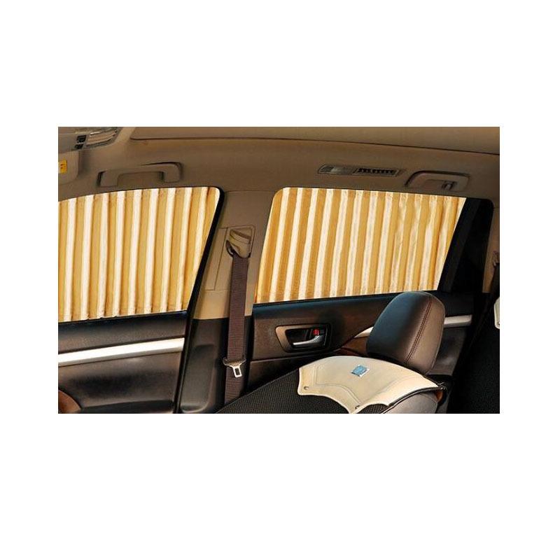 Volkswagen Tayron L Car Window Sunshade Curtains - Heat Insulation, Double Track Blackout for Privacy and Sun Protection
