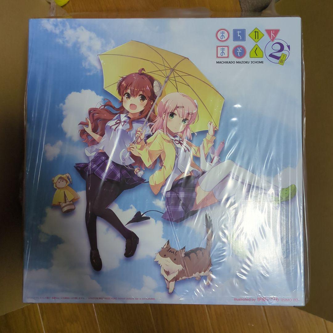 

[Б/У] Machikado Mazoku 2-chome Тиёда Момо в униформе. Бонус включен