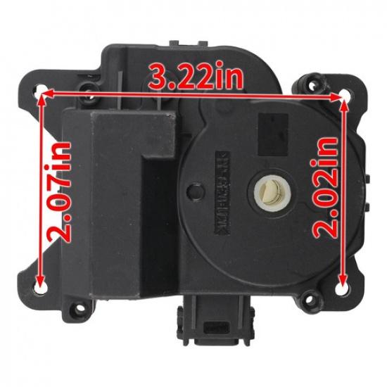 HVAC Blend Door Actuator For Toyota Corolla RAV4 Prius 87106-02200 87106-06230