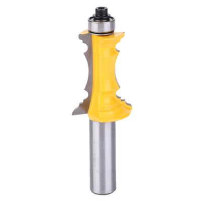 Fresa per Router di Piccole Dimensioni per Porta a Telaio per Mobili Resistente al Calore Fresa per Router per Lavorazione del Legno