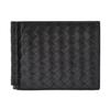 Bottega Veneta Bifold Black 123180-V4651-1000 Wallet,