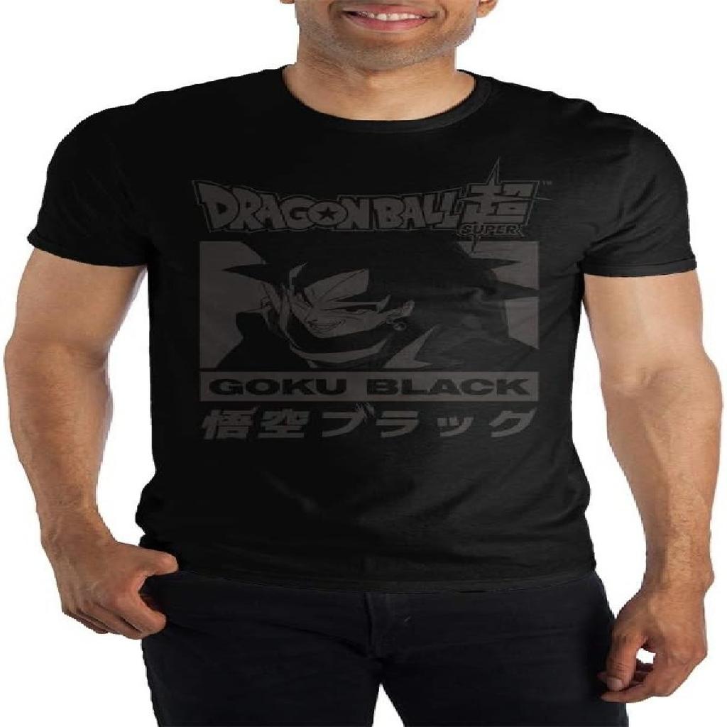 Dragon Ball Super Goku Black Short-Sleeve T-Shirt
