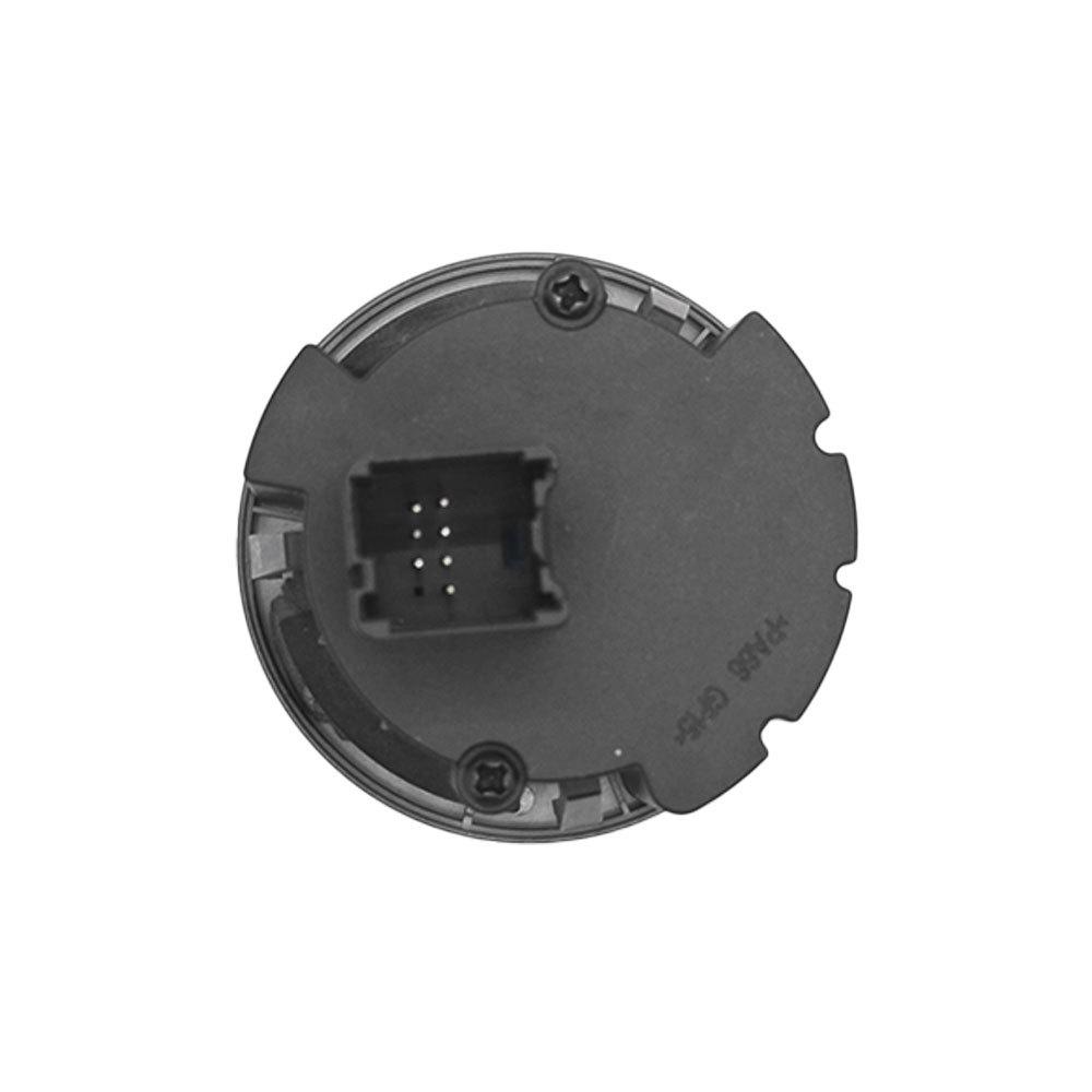 AL3Z-14B166-BA fits 09-14 Ford F150 drive switches, electronic locker switches, and knobs.