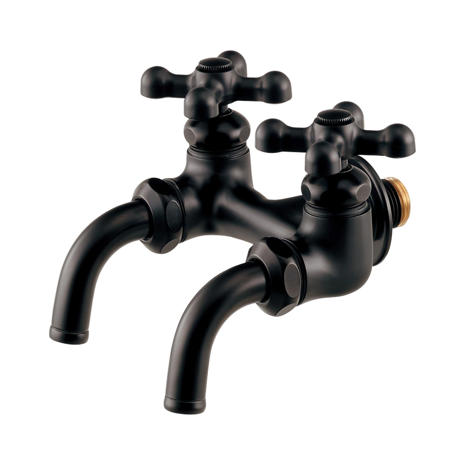 

Смеситель для дома Kakudai с двумя отверстиями, матовый черный 705-016-D