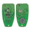 BaoJiangDd car key Fit for Raptor Mach-E Everest Ranger wildtrak T9 Upgrade Remote Start Control Car Key 434.2MHZ HS7T-15K601-DD