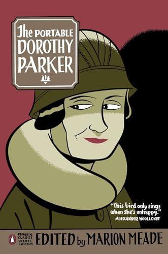 The Portable Dorothy Parker by Dorothy Parker Paperback Book 9780143039532