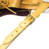 LOUIS VUITTON Epi Noe Shoulder Bag Epi Leather yellow unisex M44009 Used