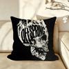 Band TTheOOffspring Cushion Cover Pillow Case Antidustmite Pillowcase Silky Short Plush Sofa Cushion Cover hot