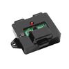 Direct Replacement As Shown RV Temperature Monitor Easy tallation Electric Monitor Practical Design Quality Materials