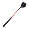Cue Head Pet Training Tool with Flexible Rod Body, Long Handle Control for Indoor Practice and Walk Time Use Guide