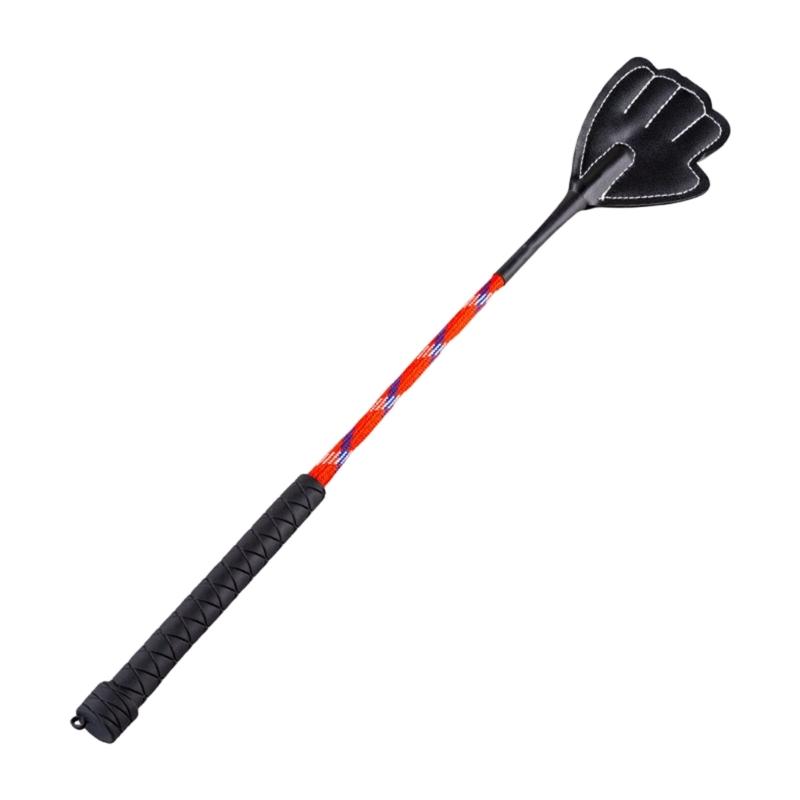Cue Head Pet Training Tool with Flexible Rod Body, Long Handle Control for Indoor Practice and Walk Time Use Guide