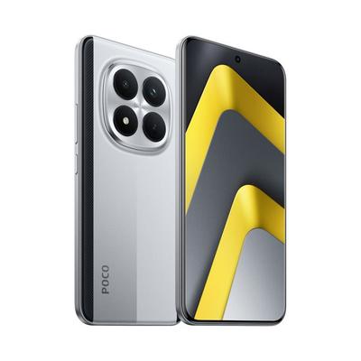 POCO M8 5G Silver 8 GB + 512 GB Snapdragon® 6 Gen 3