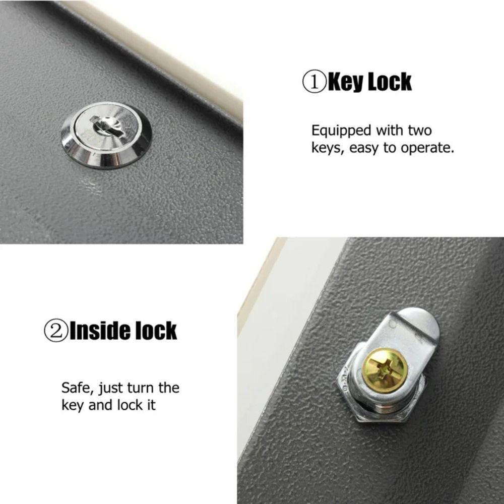 Book Shape Hidden Dictionary Book Rectangle Key Locker Book Safe  Box  Book Money Hide Secret
