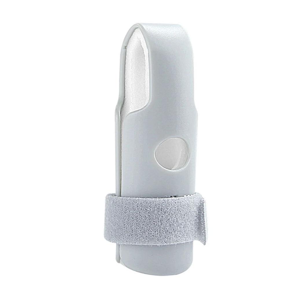 One Piece Finger Fixed Splint Fixed Support Device,Five Finger Fixed Splint Trainer,Finger Sleeve