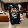 Animal lion New High-End Shell Phone Case for OPPO A3 Pro A72 A74 A76 A77 A77S A78 A79 A94 A95 A18 A40M A58