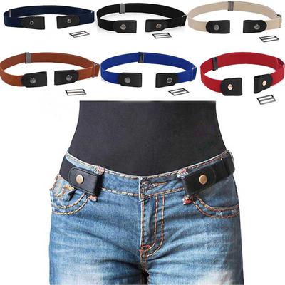 Four Seasons Available New Belt Women'S Leather Fashion Versatile Jeans Belt Decoration With Skirt, Suit, Sweater Waist Cover