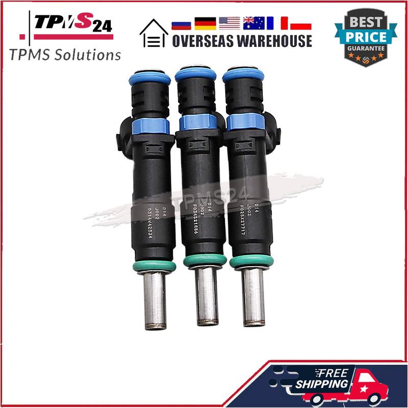 

3 шт. топливных инжекторов 420874834 для Sea-Doo GTR RXT CTX