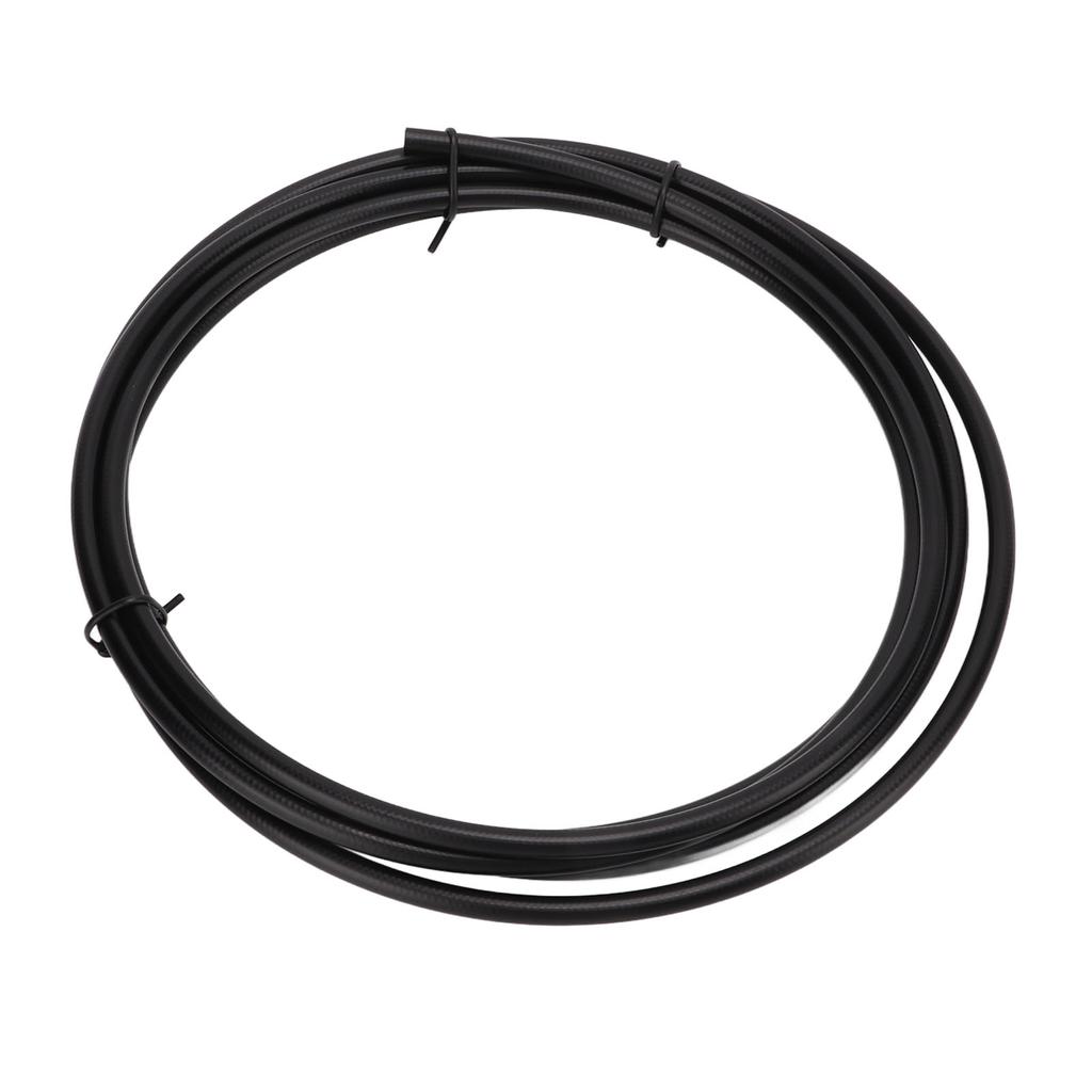 Hydraulic Disc Brake Hose Kit Black High Strength Stable Performance for BH59 Oil Disc Mountain Bike