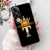 For Vivo V50 Lite 5G Case Luxury 26 Letters Cover Soft Silicone Phone Case For Vivo V50 Lite V50Lite 5G Back Cover Fundas