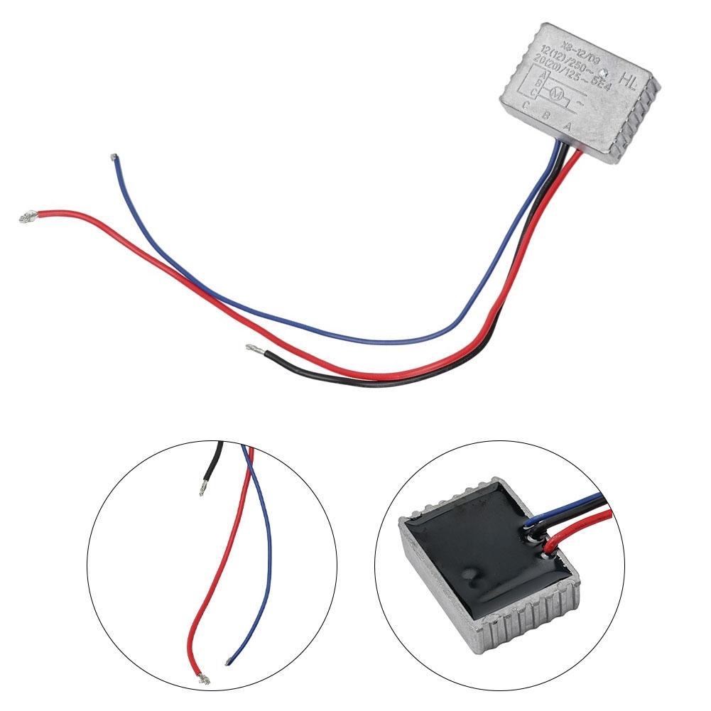 Soft Start Switch Soft Start Current Limiter Module For Angle Grinder Power Tool