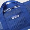 Umbro Mesh Duffle Bag Blue (Uq323Cbg77)