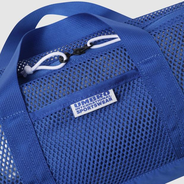 Umbro Mesh Duffle Bag Blue (Uq323Cbg77)