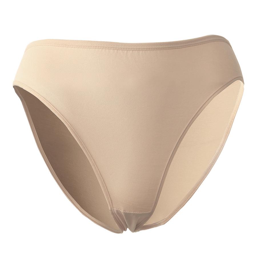 

Детское хлопковое танцевальное белье с высоким вырезом - Взрослые сценические костюмные внутренние шорты, стиль для четырех сезонов 120 cm