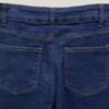 Baiyu Women Tapered Denim Pants 2 Types Choose 1 Idaw