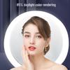 Aige LED Smart Adjustable Desktop Makeup Mirror