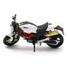 1:18 realistische Motorrad-Modellspielzeuge mit stabiler Basis, Druckguss-Motorrad-Desktop-Ornament, Kuchendekoration, für Kinder und Jungen, Enthusiasten, Sammlergeschenk