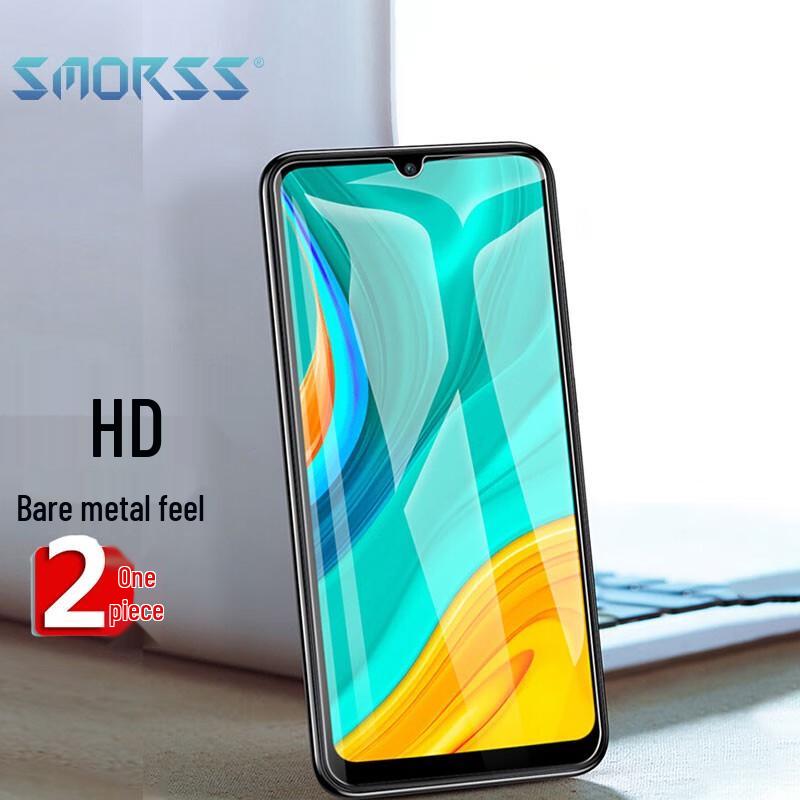 

Защитные стекла и пленки для экрана и объектива Smorss Huawei Huawei Enjoy 10E