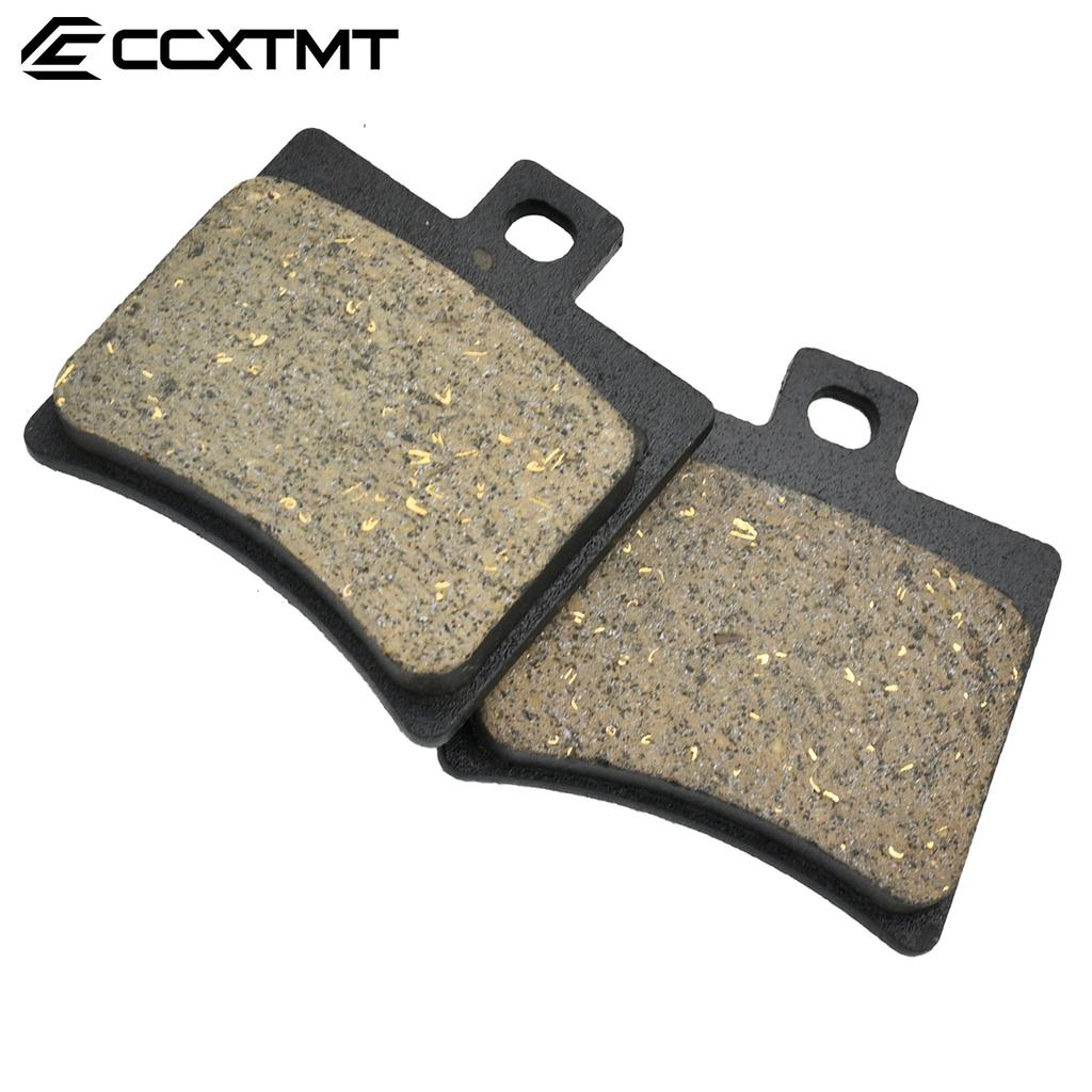 Motorcycle Rear Disc Brake Pads for APRILIA SR RS Atlantic Sport City  Cube 125 Leonardo 300 Scarabeo 50 125 200 250 300 400 500