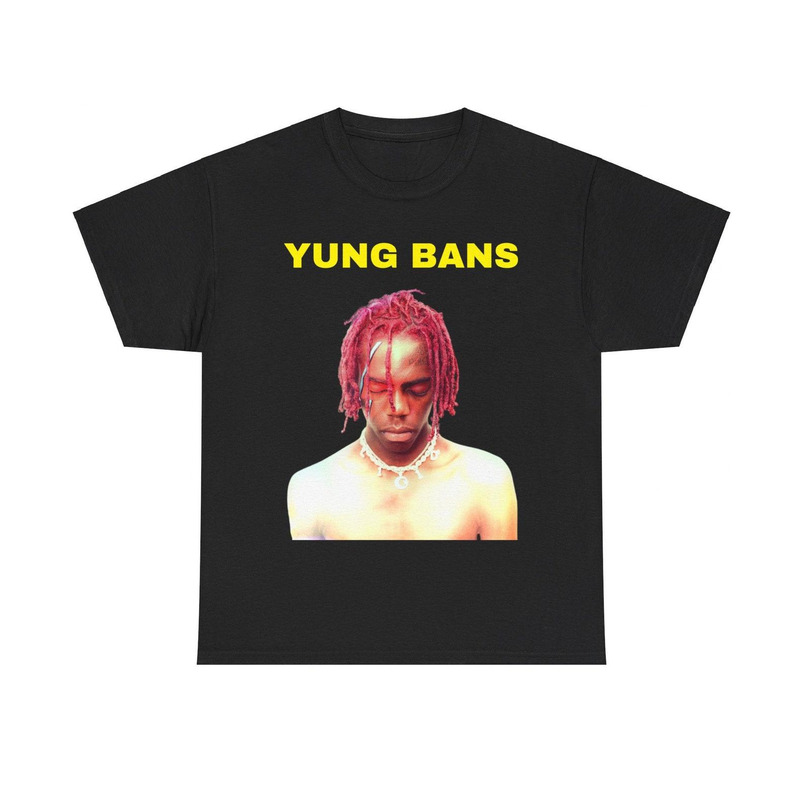 Yung Bans Shirt | Yung Bans Merch 2XL