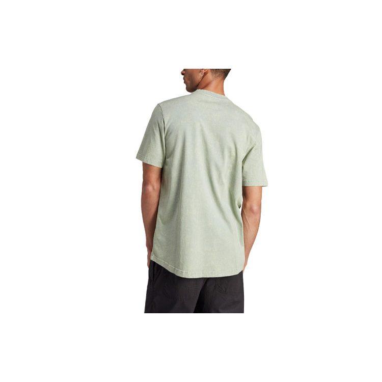 Adidas T Shirt Men's Dusty Green IK4275