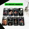 F-Floyd M-Mayweather-es Boxing Phone Case For iPhone17,16,15,14,13,12,11 Plus,Pro Magnetic For Magsafe Wireless Charging