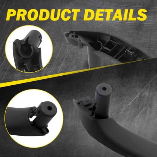 Handle Interior Pull Panel Door Cover 2011-2017 For Trim X4 BMW F26 Left Right