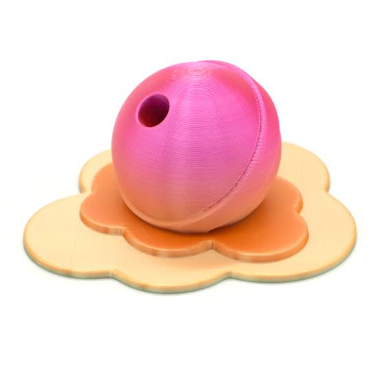 

Расплавленный Леденец Подставка для Ручек 3D Печать Леденец Канцелярские Товары Подставка для Карандашей Органайзер Контейнер Украшение Настольное Украшение для Дома Офиса