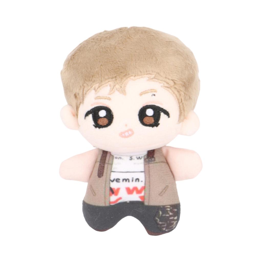 Novelty Plush Toy Gift Doll ,without Label,