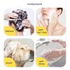 Electric Pet Bath Soap Dispenser Creates Rich Foam For Quick Dog Cleaning Automatic Dog Bathing Foam Machine Pet Supply