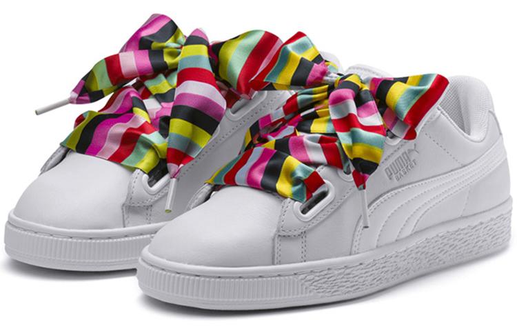 Puma Wmns Basket Heart 'Generation Hustle'