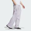 adidas Dance Woven Tracksuit Bottoms Woven Sweatpants Women's Silver JI9789