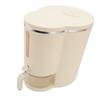 Rice Dispenser Press Out Food Grade Plastic Sealed Airtight Storage Container Househod Kitchen Supplies