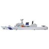 TAKARA TOMY Tomica Long Type Tomica No.140 Japan Coast Guard Patrol Boat Akitsushima PLH32 Mini Car Toy Ages 3 and Up