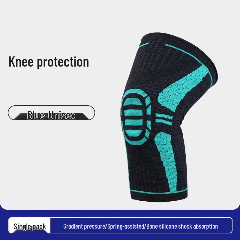 Tingbai Spring Support Sports Knee Brace