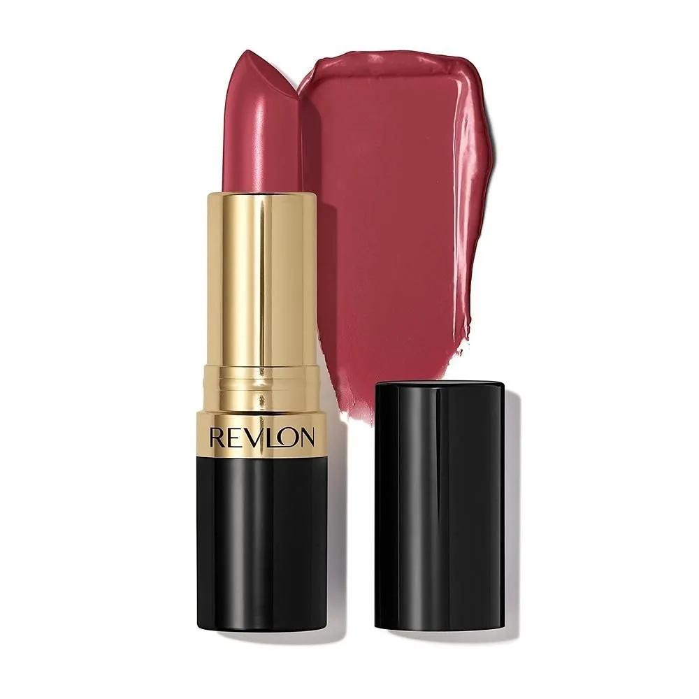 Revlon Super Lustrous Lipstick 1 Pack 510 Berry Rich Revlon Super Lustrous Lipstick, Creamy Formula