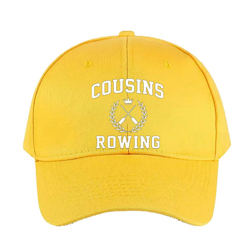 Cousins Rowing The Summer I Turned Pretty Belly Caps Summer Adult Baseball Cap Adjustable Protection Sun Hats