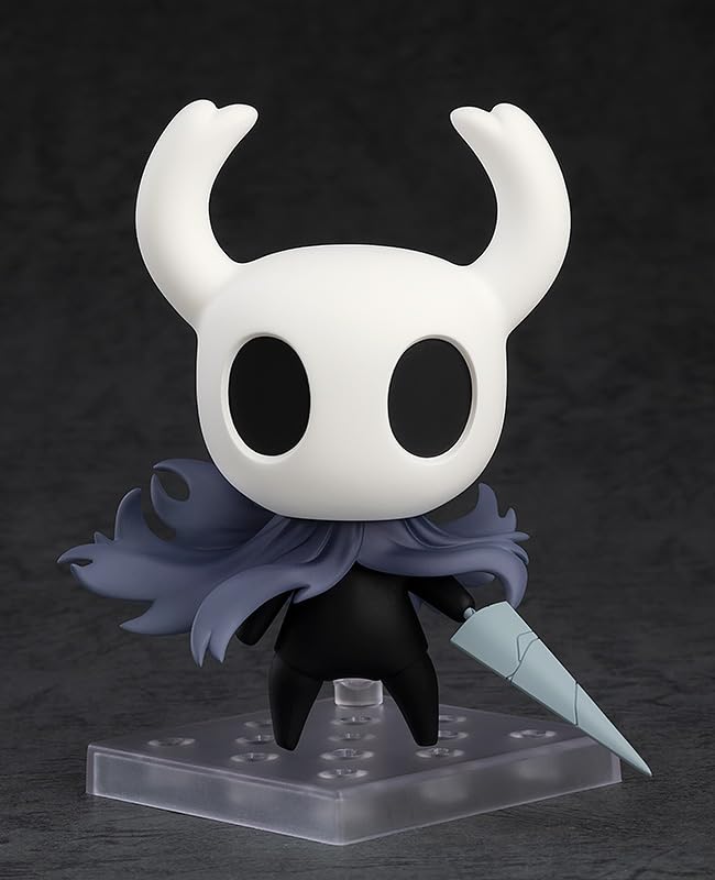GOOD SMILE COMPANY Nendoroid Hollow Knight Wanderer Plastic Painted Movable Figure Non-Scale Re-release